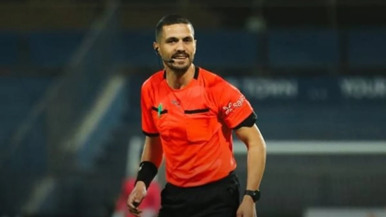 هوية طاقم تحكيم مباراة الزمالك والاتحاد السكندري ضمن منافسات الدوري المصري الممتاز